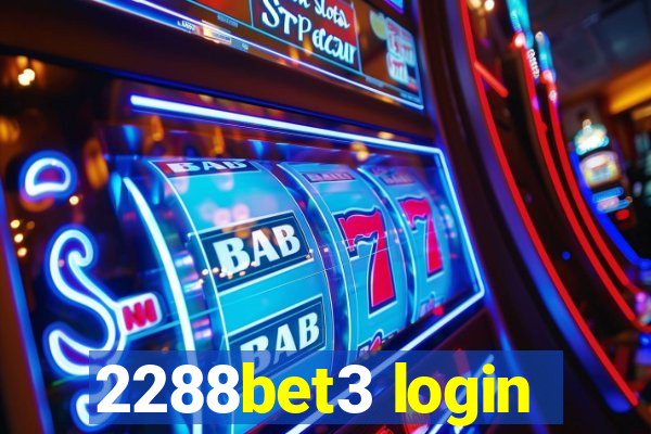 2288bet3 login